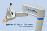 Роботизированная имплантационная система ImplantMax